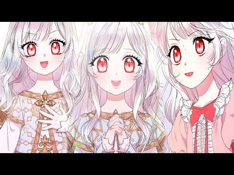 Видео: Я усыновила отца-злодея | Озвучка манхвы и манги | 1 - 3 главы | Сборник