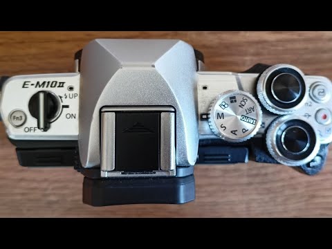 Видео: Сценарии использования Olympus om-d e-m10 mark ii