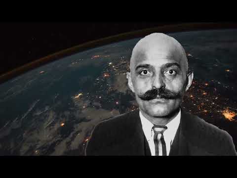 Видео: Гурджиев Георгий Иванович.- "Четвертый путь к сознанию" - "Человек - это многосложное существо"