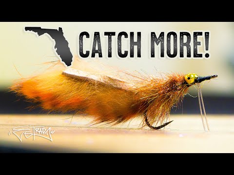Видео: Окунь обожает эту мушку! (Работающие мушки!)