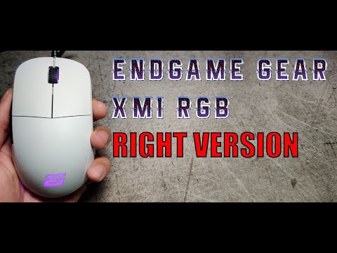 Видео: ОБЗОР ENDGAME GEAR XM1 RGB (КРУТО,НО....)