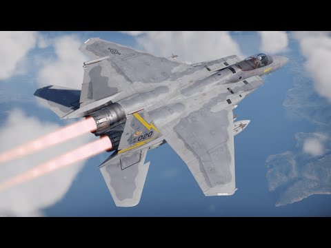 Видео: F-15A - СТРИМЛЮ на ЗАКАЗ ;)