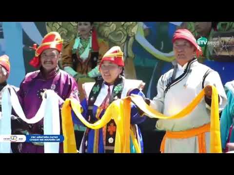 Видео: Увс аймаг Сагил сум 100 жил