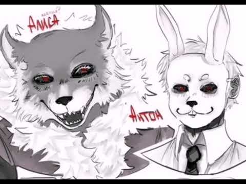 Видео: Озвучка комексов по Зайчику шип Рома Антон ( есть маты!)