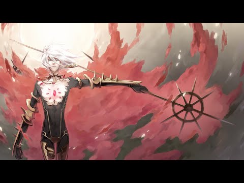 Видео: Судьбоносная битва бога и дракона - Зиг против Карны | Fate Apocrypha
