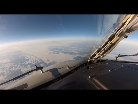 Видео: Подъемная сила крыла.  Часть 2.  На острие крыла.