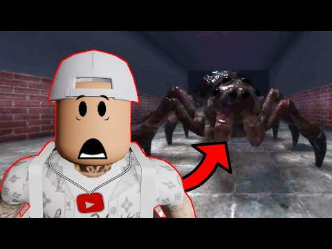 Видео: 😱МЕНТАЛ - ПЛЕЙС ДЛЯ ТЕХ КТО БОИТСЯ ПАУКОВ В РОБЛОКС