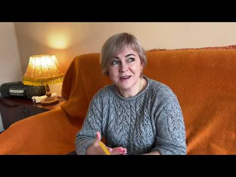 Видео: Влог - монолог : моя история вязания от 0 до...