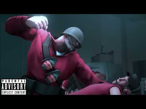 Видео: Солдат - Я бью женщин и детей (AI Cover)