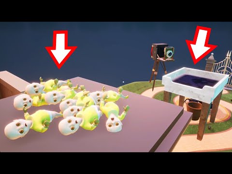 Видео: ИГРА НА ВЫЖИВАНИЕ ?! КТО БУДЕТ ПЕРВЫМ ? ИГРА The Baby In Yellow