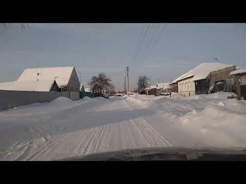 Видео: пгт. Первомайский, ул. Челябинская