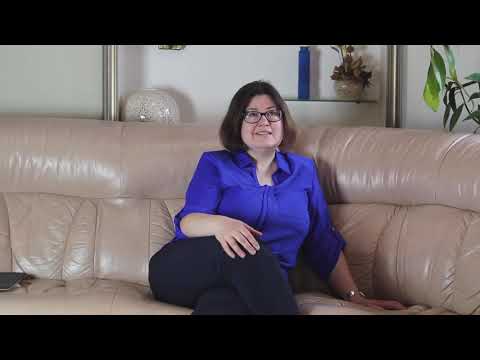 Видео: Руководитель АВА-площадки "ПАПа"  Татьяна  Грузинова (BCBA) об АВА и первых шагах на "особом" пути .