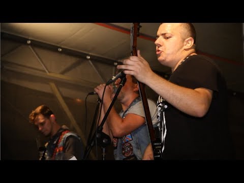Видео: RASPI (Jump Punk Cover Band) - Оранжевое солнце (Краски cover)