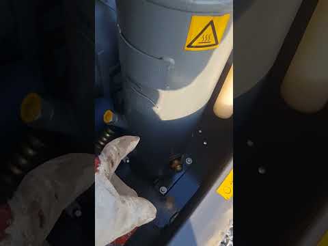 Видео: Какой  компрессор лучше Airman или Atlas copco