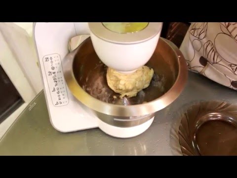 Видео: кухонный комбайн Bosch mum 54251