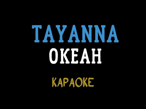 Видео: TAYANNA — ОКЕАН (мінусовка, караоке, мінус, інструментал)