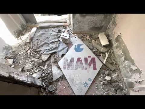 Видео: Заброшенная больница Приволжск