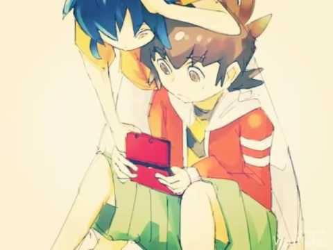 Видео: Danball Senki: Ван x Хиро