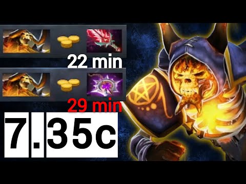 Видео: САППОРТ КЛИНКЗ УНИЧТОЖАЕТ НА 5К ММР 😱 |  ПАТЧ 7.35c ДОТА 2 | CLINKZ DOTA 2