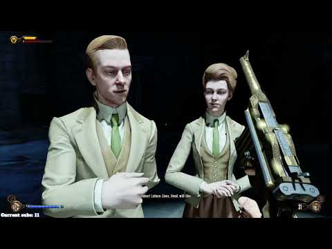 Видео: BioShock Infinite. Часть 10