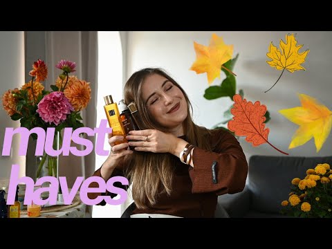 Видео: Осінні Б'ЮТІ-ЗНАХІДКИ 2025: зволожена шкіра та аромадогляд