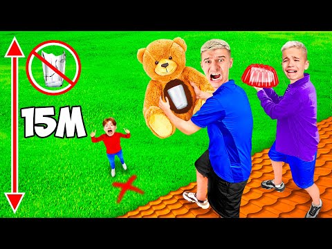 Видео: СОХРАНИ СТАКАН, ЧТОБЫ ВЫЖИТЬ !