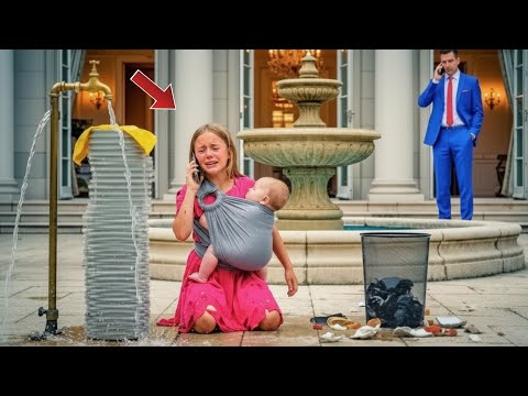 Видео: ЗВОНОК ОТ МАЛЕНЬКОЙ ДЕВОЧКИ ИЗМЕНИЛ ВСЁ: «ПАПА, МНЕ БОЛЬНО…» МИЛЛИОНЕР УПАЛ НА КОЛЕНИ, УВИДЕВ ЭТО…