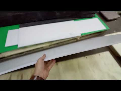 Видео: Настоящий СВМПЭ. Real PE-1000