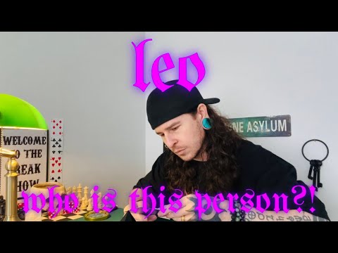 Видео: ЛЕВ 🧐 Кто этот человек?! - ЕГО БРОСИЛИ В ДУХОВНУЮ ТЮРЬМУ ПРЯМО НА ВАШИХ ГЛАЗАХ