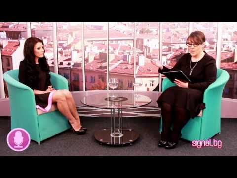 Видео: Теодора гостува в Открит микрофон