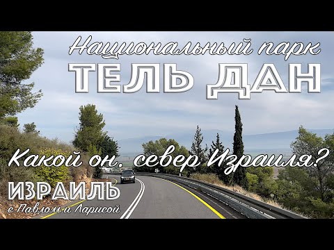 Видео: Израиль | Галилея | Тель Дан