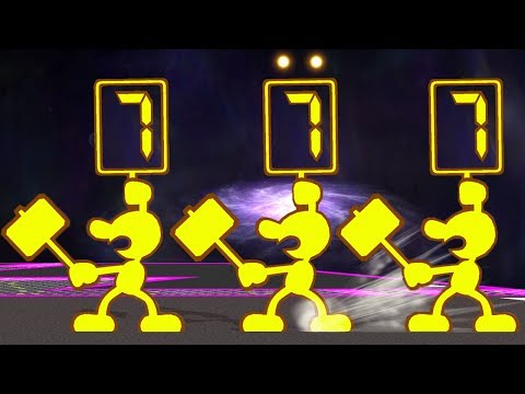 Видео: Самые удачные моменты в истории Smash