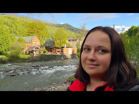 Видео: Житло в Квасах. Щоденний дощ і щоденне захоплення 🥰  бурхлива Тиса та магія гір ❤️17.05.25