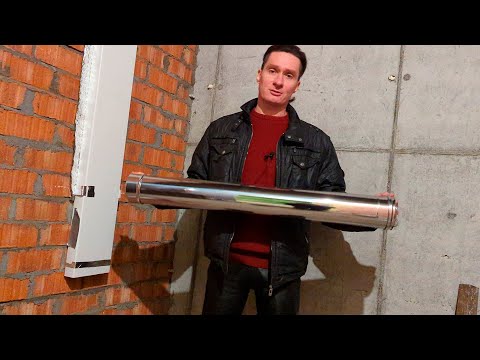 Видео: Как Не Стоит Делать Вентиляцию в Парной!