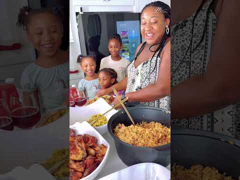 Видео: Воскресный ужин со мной для моей семьи из 6 с половиной человек.