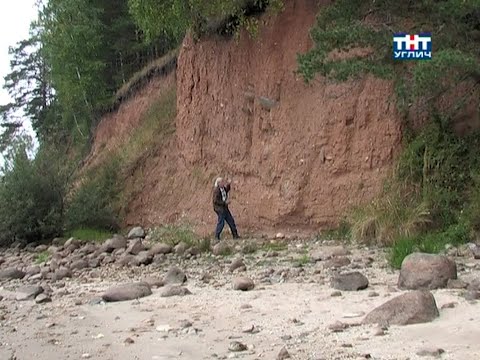 Видео: Наедине с природой. Ледниковая морена | 2011