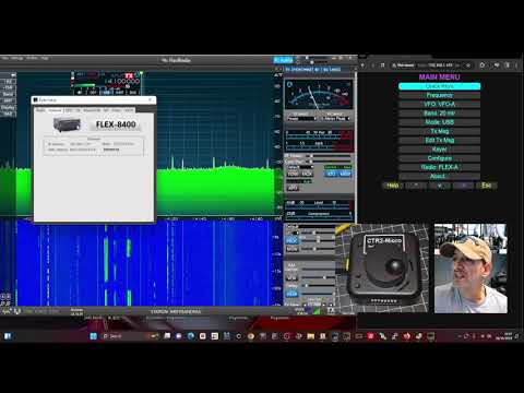 Видео: Микроконтроллер CTR2 — беспроводное подключение к Flex 8400/6400