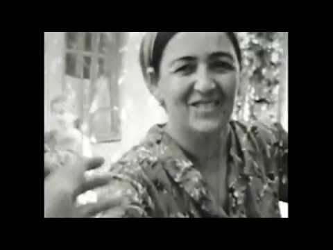 Видео: SAMARKAND1966god Семья Чульпаевых  квартал Восток .Бухарские евреи