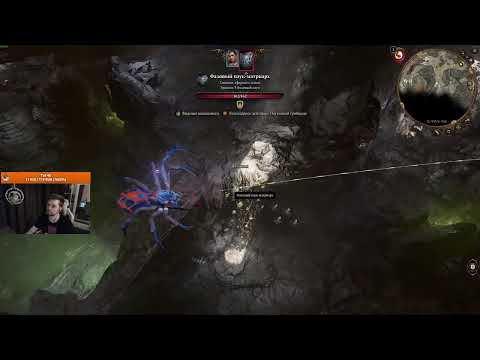 Видео: Baldur’s Gate 3 solo honor, REL и ancient mega pack mods часть 2
