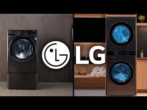 Видео: LG WashCombo или WashTower? Не покупайте ни то, ни другое, пока не посмотрите.