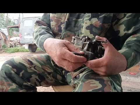 Видео: УАЗ . Всё про карбюратор к 151.