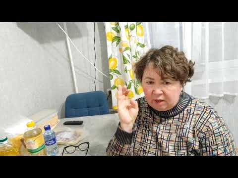 Видео: Разобралась с капустой. Зарядила хлебопечку.