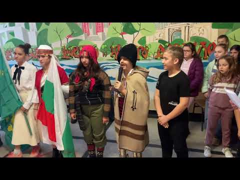 Видео: 1 ноември - Ден на народните будители!