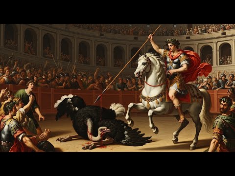 Видео: КРОВАВЫЙ СПОРТ ДРЕВНОСТИ - СТРАШНАЯ ПРАВДА О КОЛИЗЕЕ