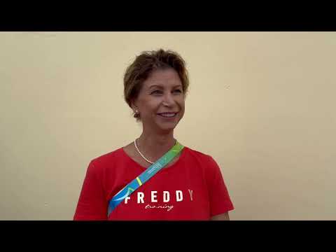 Видео: Весела Димитрова относно представянето на ансамбъла по Худ.гимнастика на световното в Рио 2025