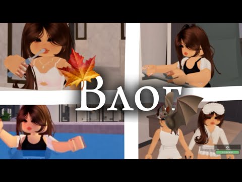 Видео: [*🦇наш оссений вложик 🍁 *] // evvies!!..