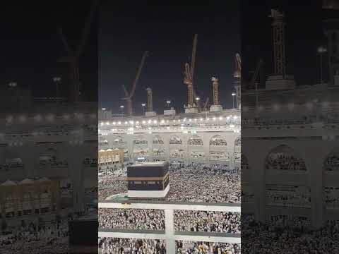 Видео: РАМАЗОН ОЙИДА КААБАТУЛЛОХДА ЖОЙ ЙУК СУБХАН АЛЛОХ #umrah #xaj