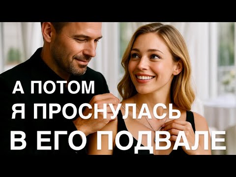 Видео: ШОК: Она ПОЕХАЛА с ним на романтический уикенд. А ПРОСНУЛАСЬ В ЕГО ПОДВАЛЕ.