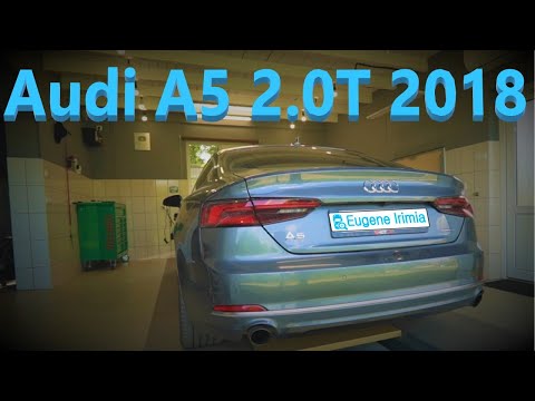 Видео: Audi A5 2.0T 2018 - Много ошибок