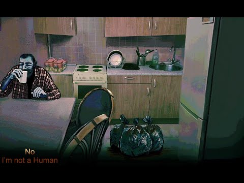 Видео: СТРАННЫЕ СТРАННОСТИ ►No, I'm not a Human #2